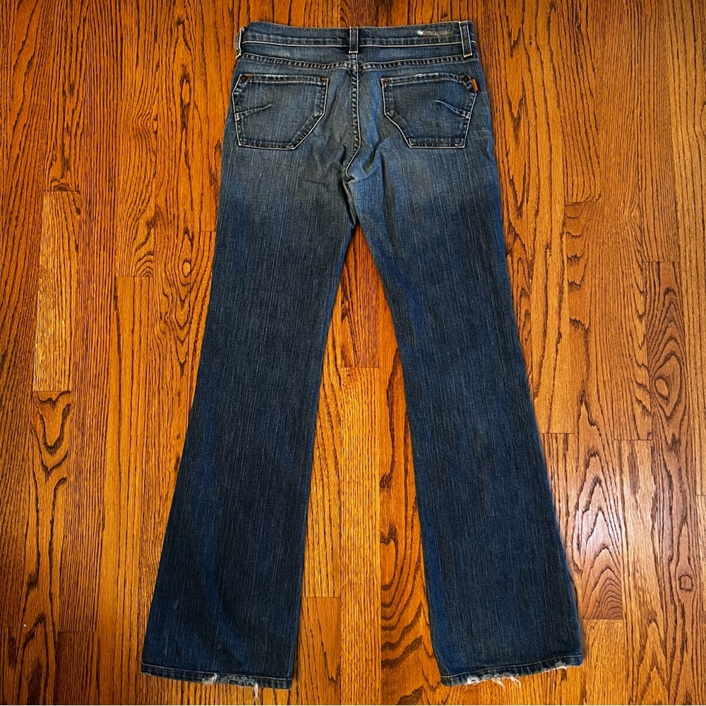 JAMES Jeans • Vintage Low Rise Bootcut Denim - Picture 6 of 8